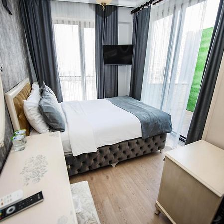The New Pera Life Hotel Istanbul Eksteriør bilde