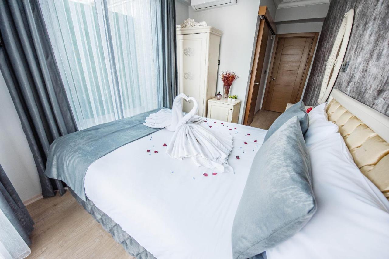 The New Pera Life Hotel Istanbul Eksteriør bilde