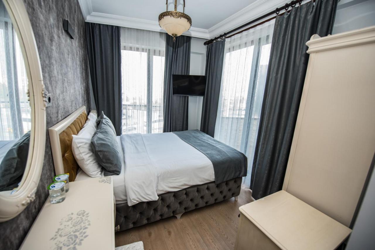 The New Pera Life Hotel Istanbul Eksteriør bilde