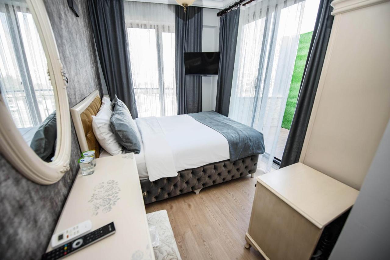 The New Pera Life Hotel Istanbul Eksteriør bilde
