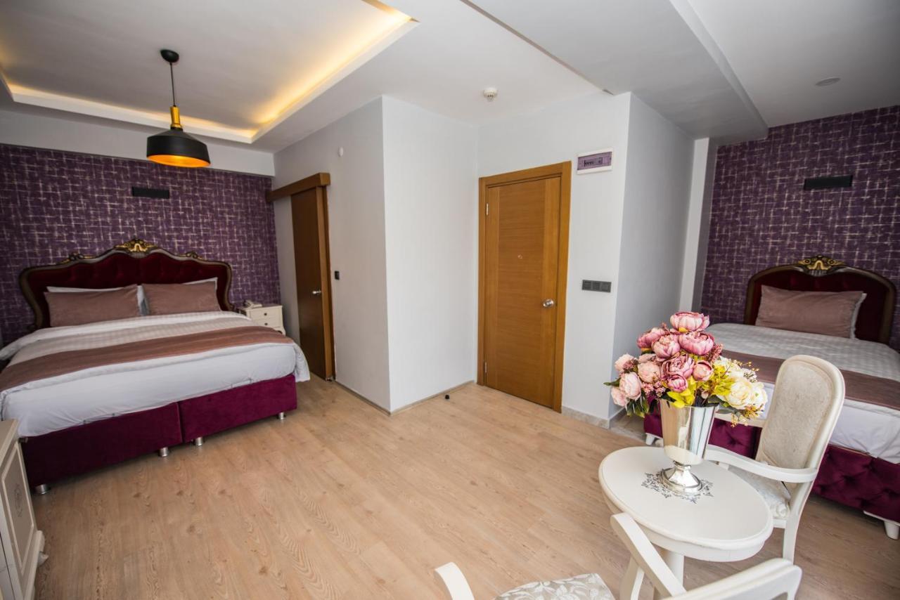 The New Pera Life Hotel Istanbul Eksteriør bilde