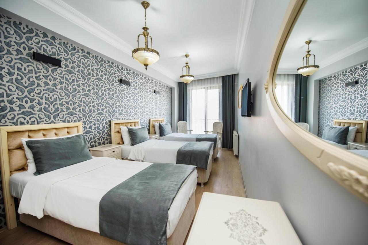 The New Pera Life Hotel Istanbul Eksteriør bilde