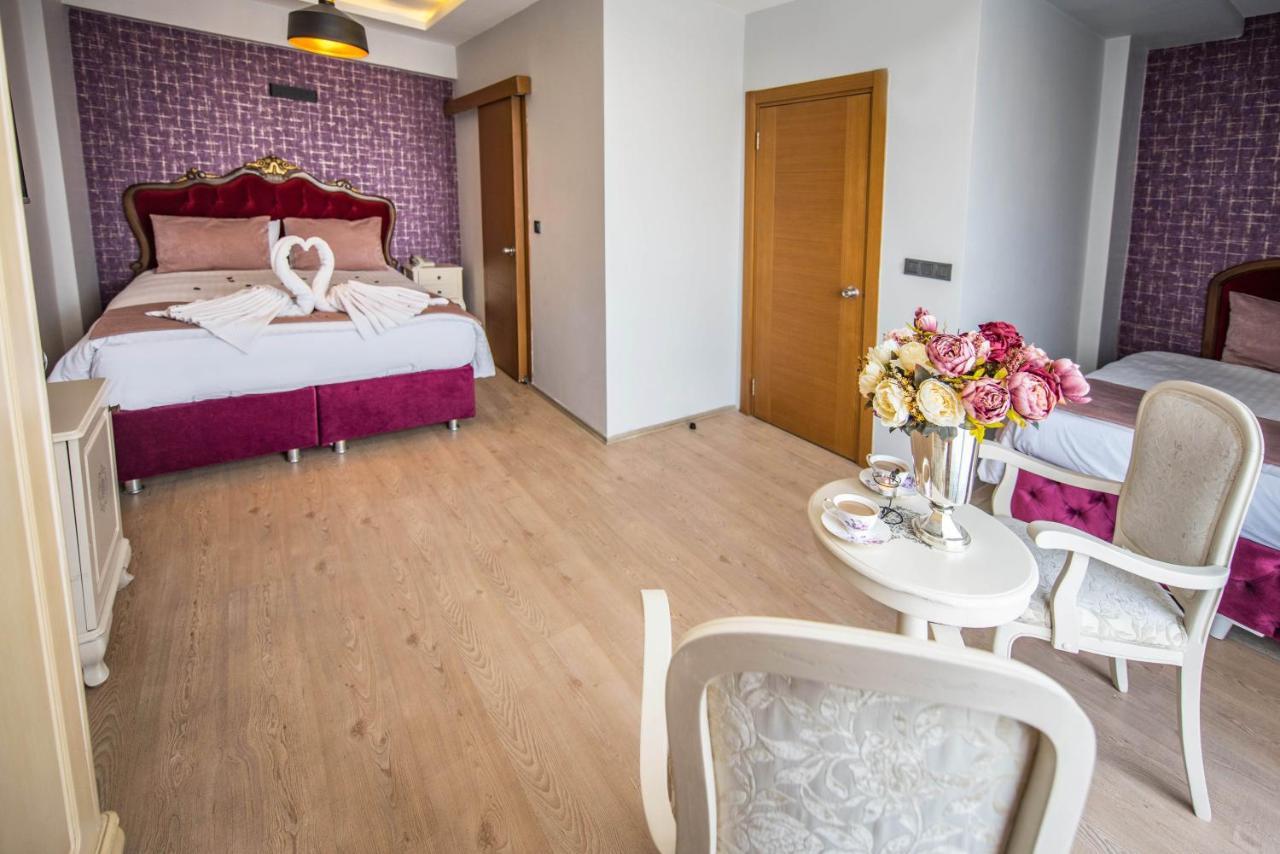 The New Pera Life Hotel Istanbul Eksteriør bilde