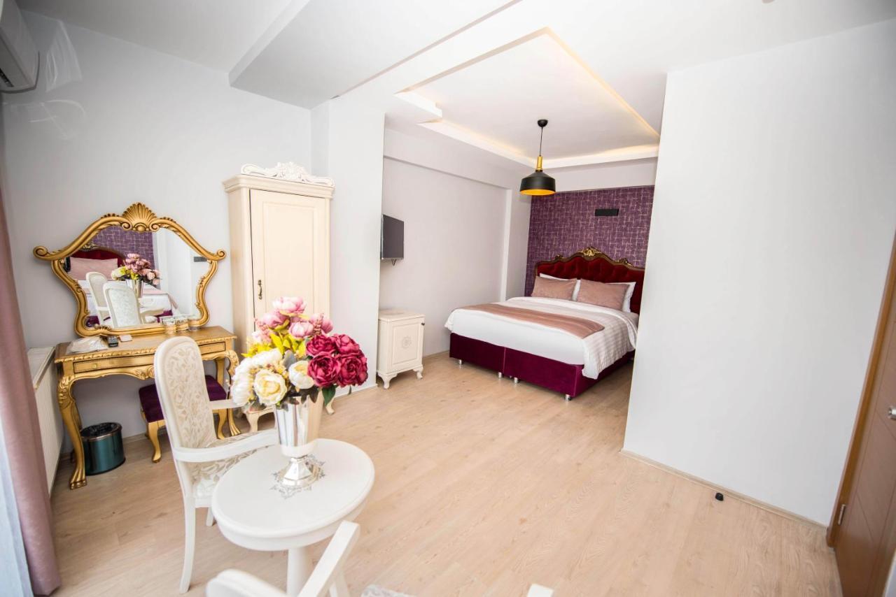 The New Pera Life Hotel Istanbul Eksteriør bilde
