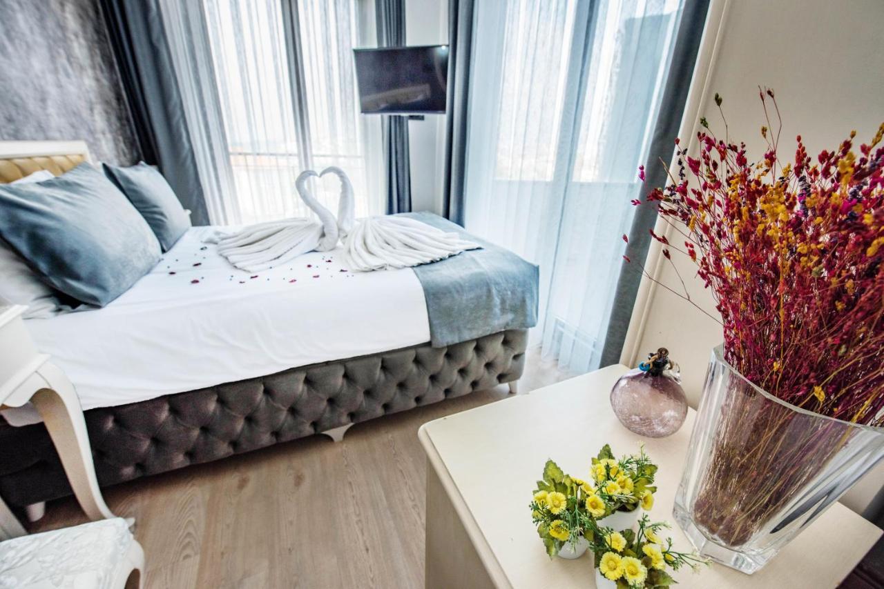 The New Pera Life Hotel Istanbul Eksteriør bilde