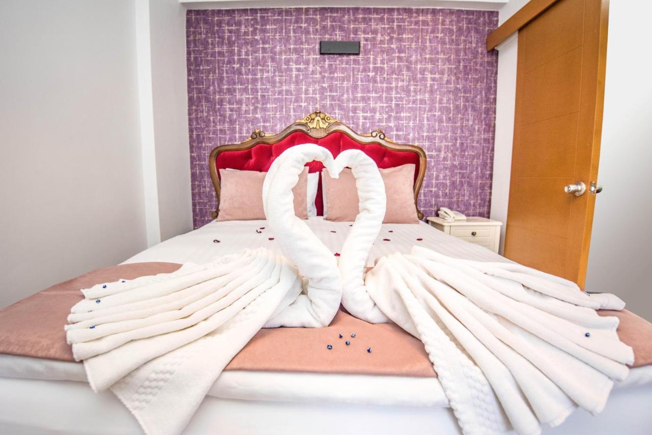 The New Pera Life Hotel Istanbul Eksteriør bilde
