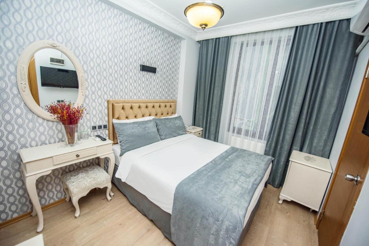 The New Pera Life Hotel Istanbul Eksteriør bilde