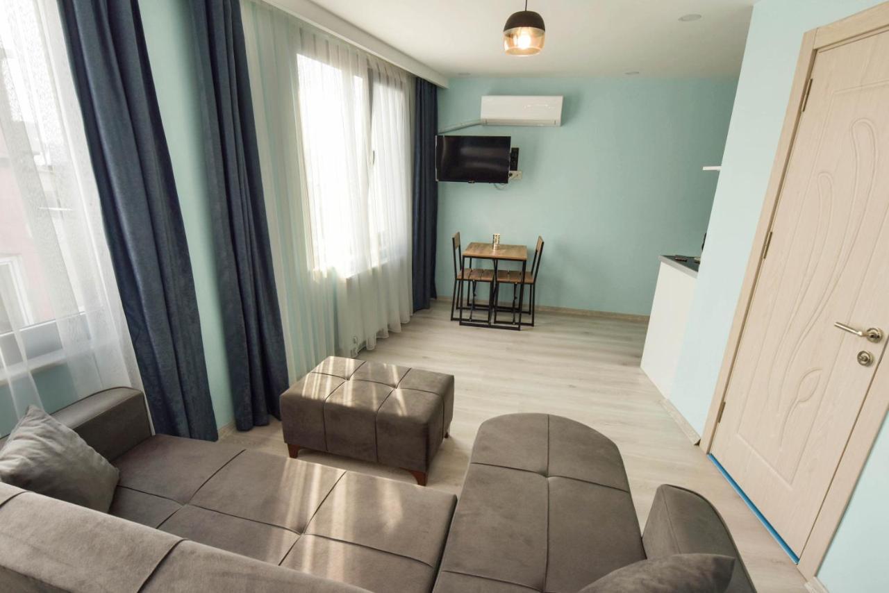 The New Pera Life Hotel Istanbul Eksteriør bilde