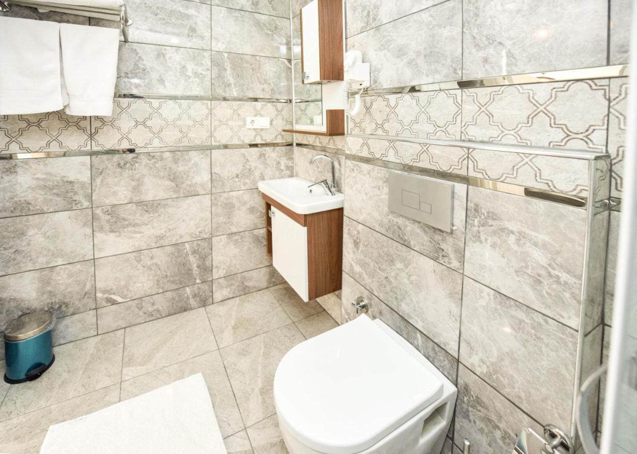 The New Pera Life Hotel Istanbul Eksteriør bilde