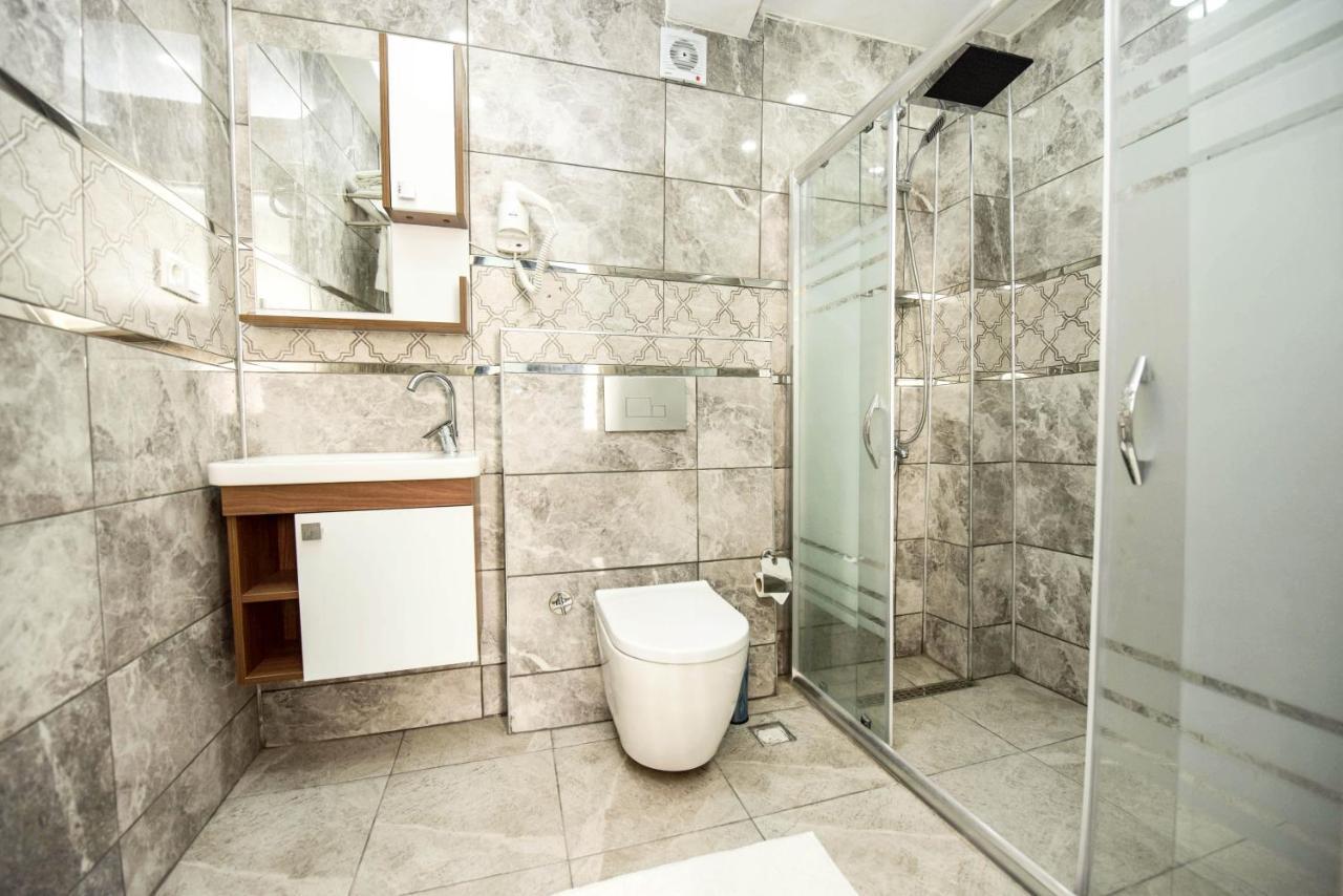 The New Pera Life Hotel Istanbul Eksteriør bilde