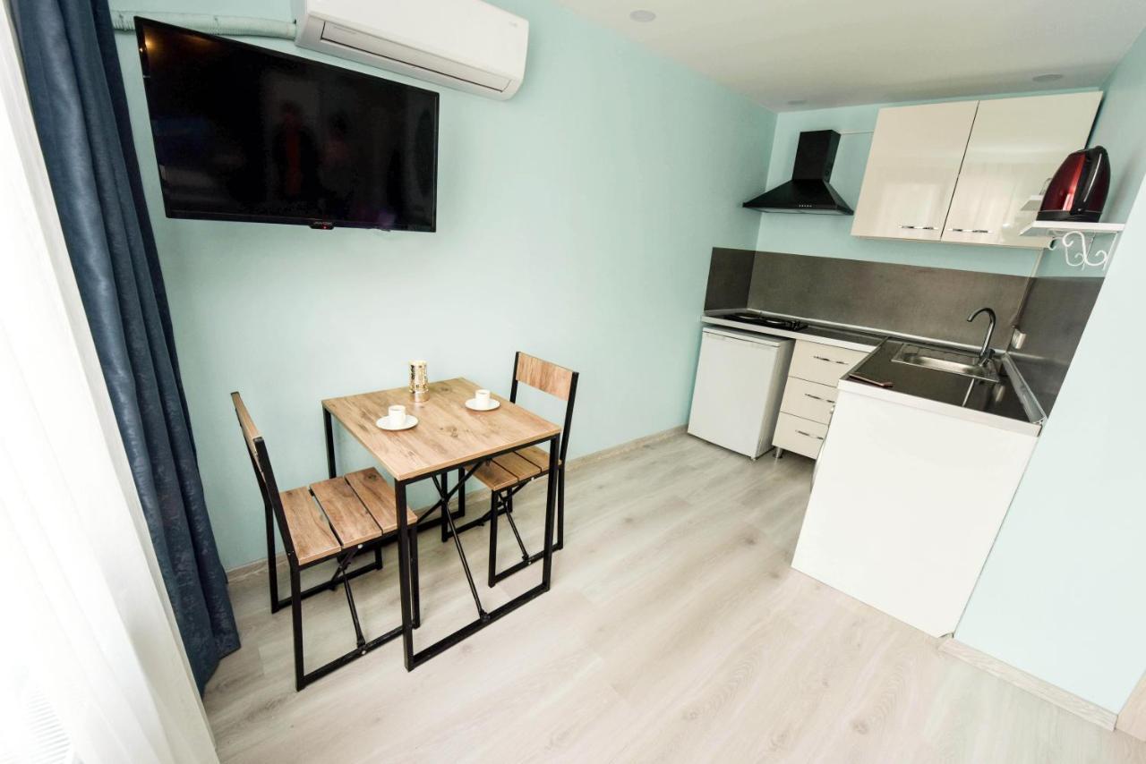 The New Pera Life Hotel Istanbul Eksteriør bilde