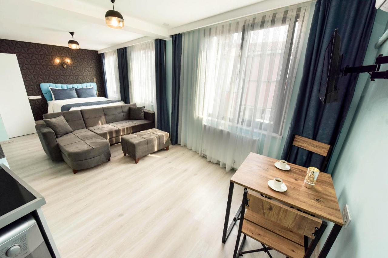 The New Pera Life Hotel Istanbul Eksteriør bilde