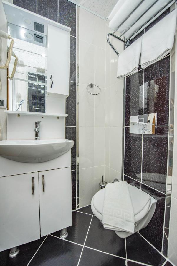The New Pera Life Hotel Istanbul Eksteriør bilde