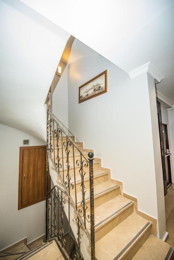The New Pera Life Hotel Istanbul Eksteriør bilde