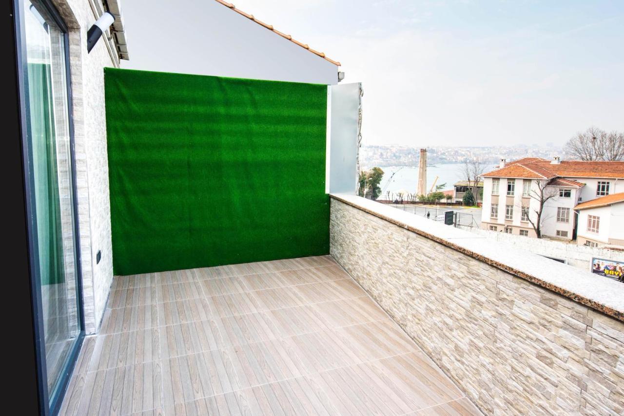 The New Pera Life Hotel Istanbul Eksteriør bilde