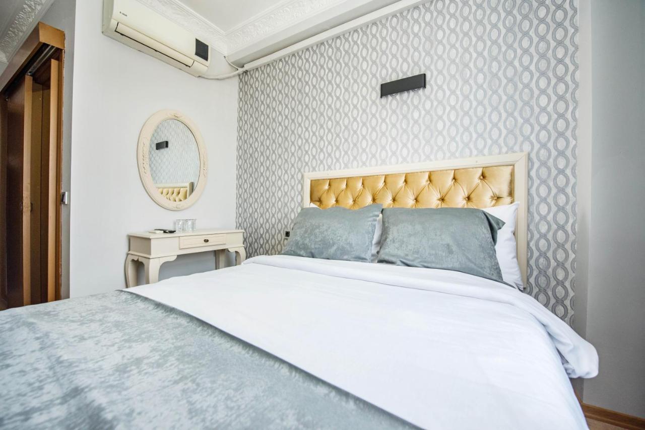 The New Pera Life Hotel Istanbul Eksteriør bilde