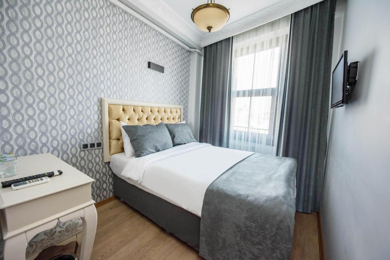 The New Pera Life Hotel Istanbul Eksteriør bilde