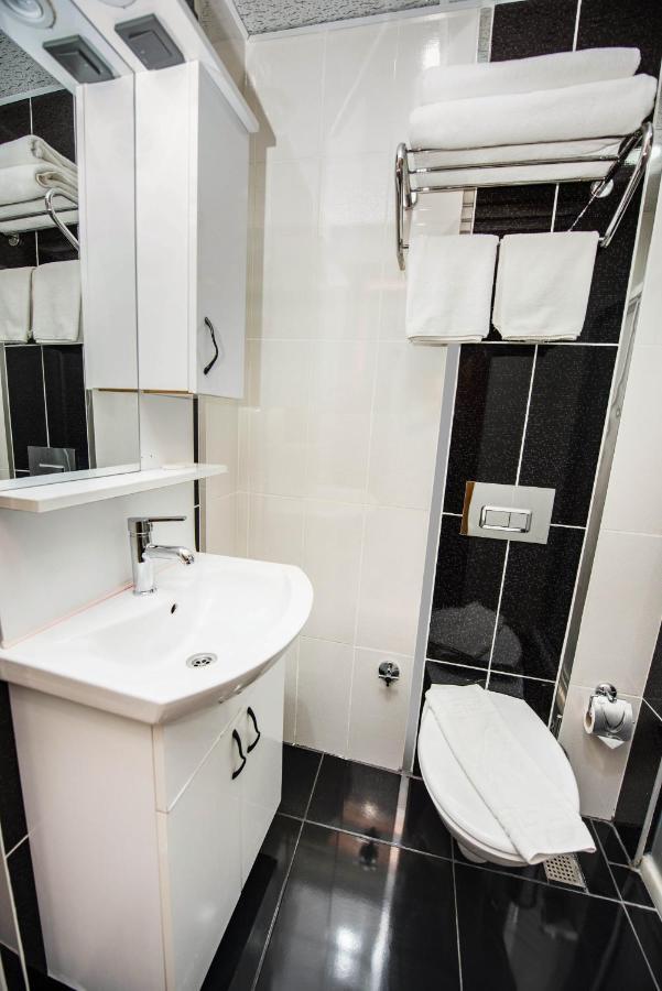 The New Pera Life Hotel Istanbul Eksteriør bilde