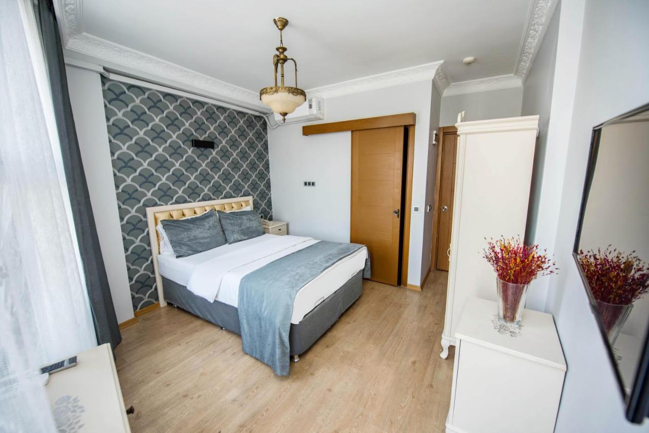 The New Pera Life Hotel Istanbul Eksteriør bilde