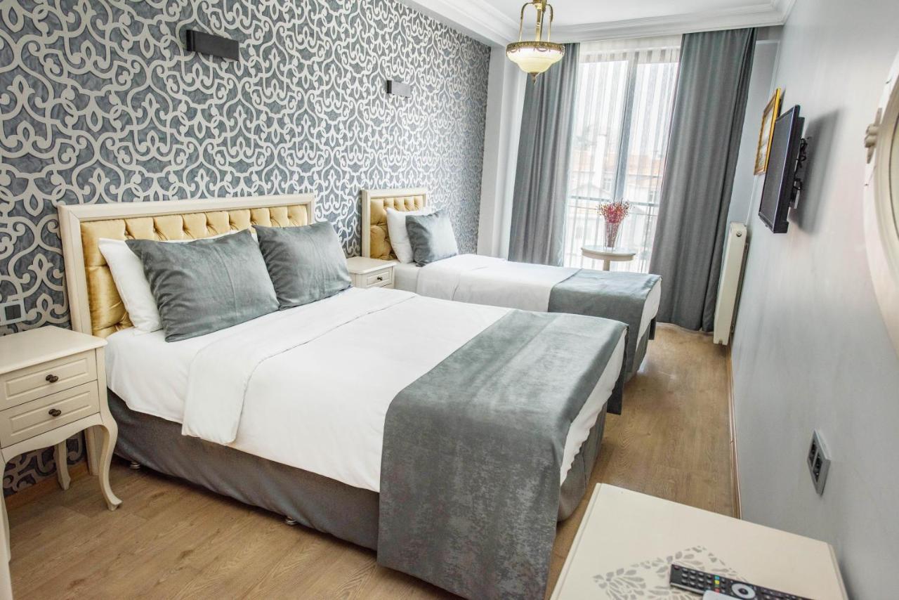 The New Pera Life Hotel Istanbul Eksteriør bilde