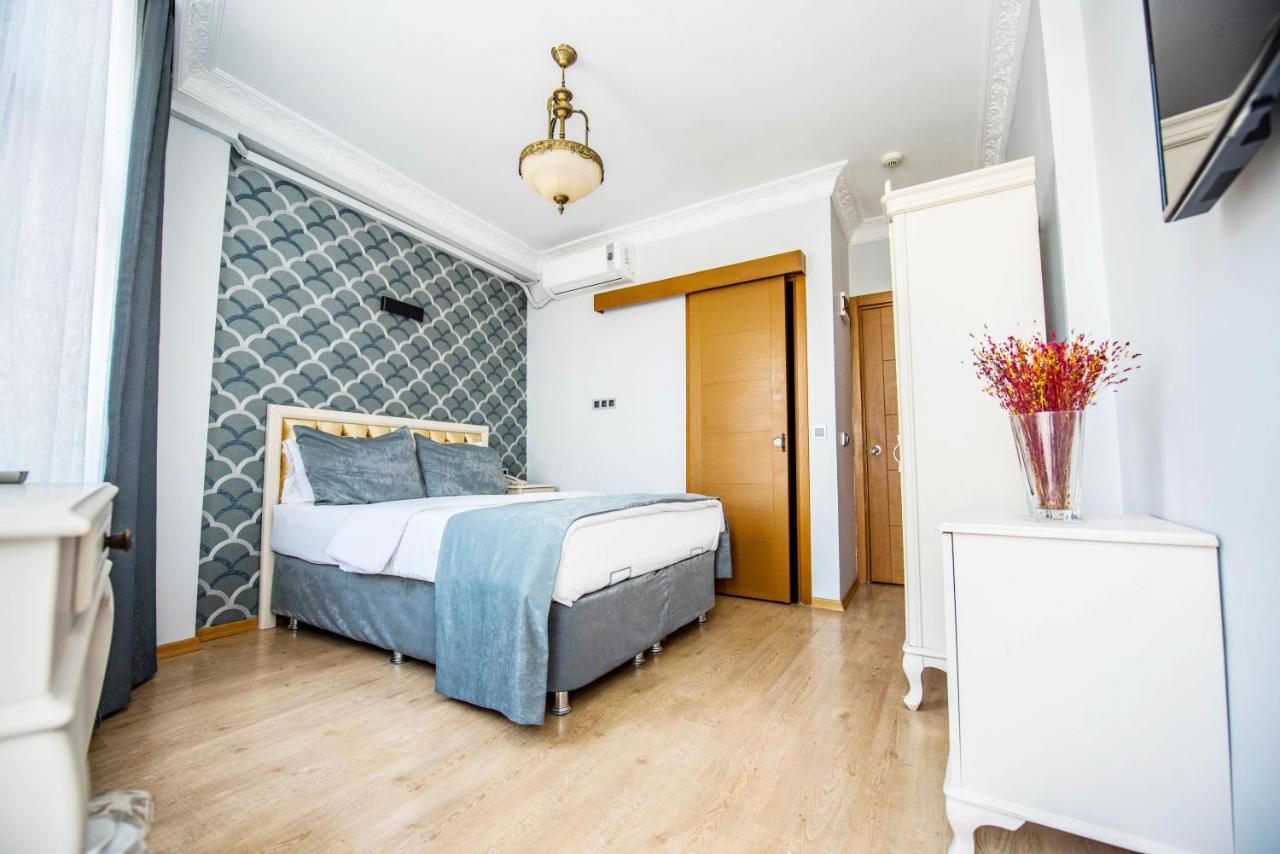 The New Pera Life Hotel Istanbul Eksteriør bilde