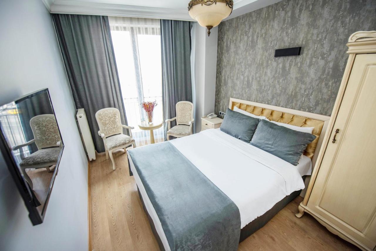 The New Pera Life Hotel Istanbul Eksteriør bilde