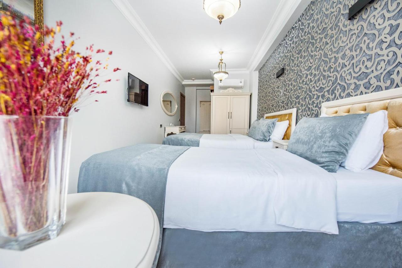 The New Pera Life Hotel Istanbul Eksteriør bilde