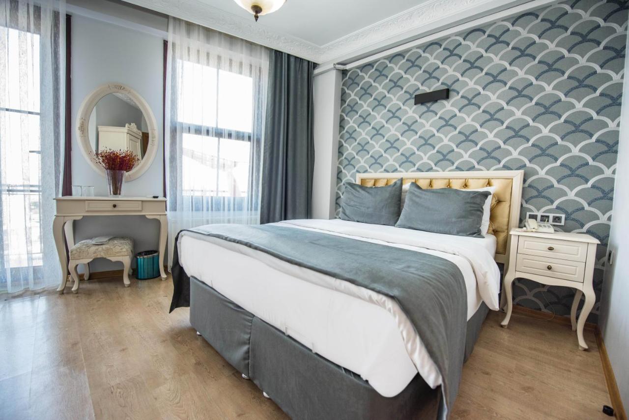 The New Pera Life Hotel Istanbul Eksteriør bilde