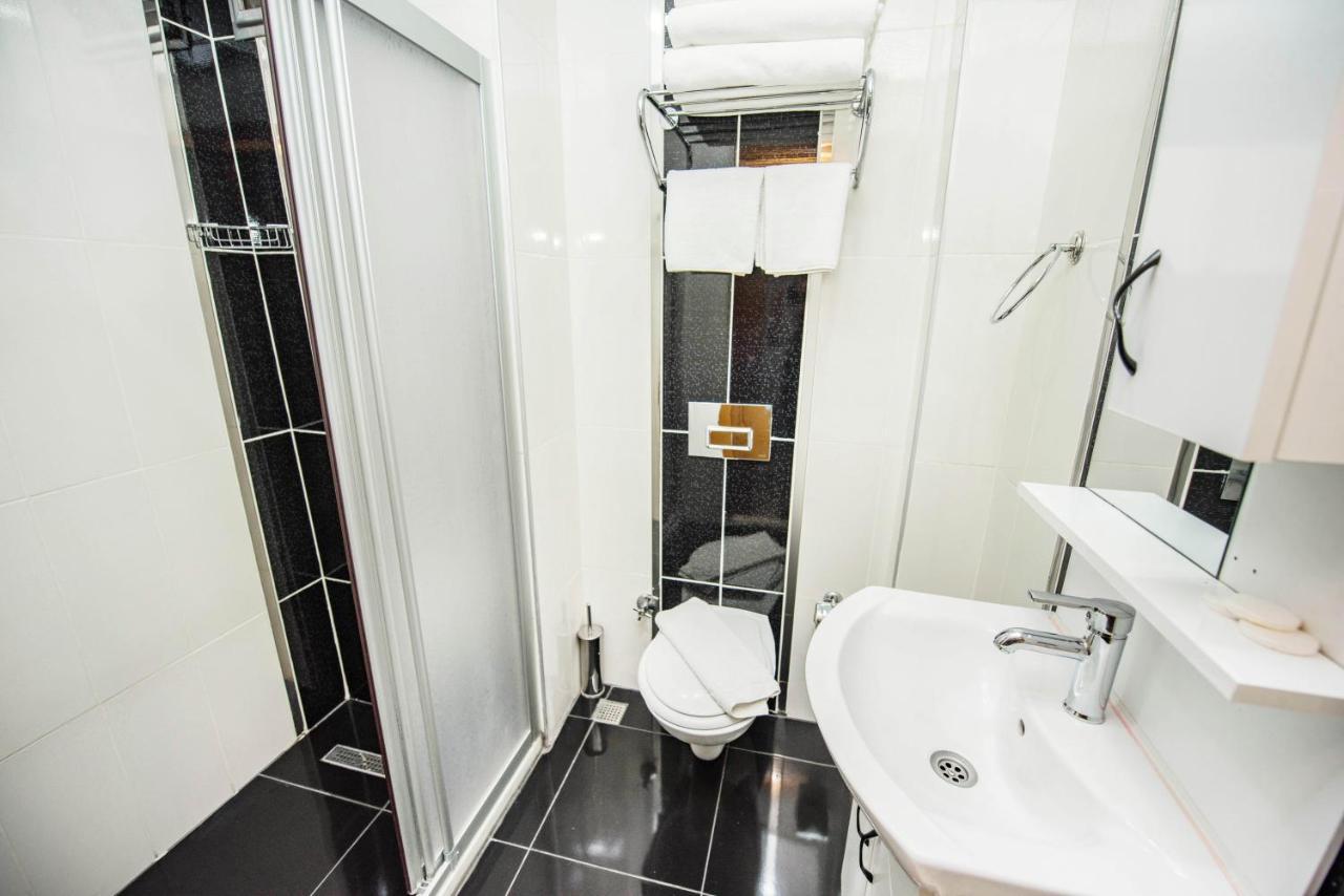 The New Pera Life Hotel Istanbul Eksteriør bilde